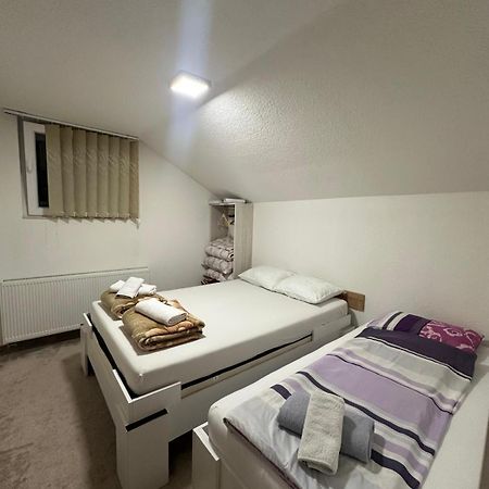 Elda Apartments ヴィソコ エクステリア 写真